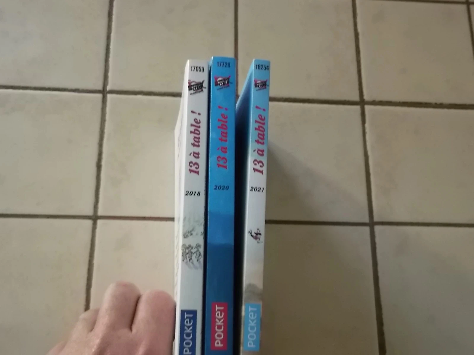 13 à table – photo 2